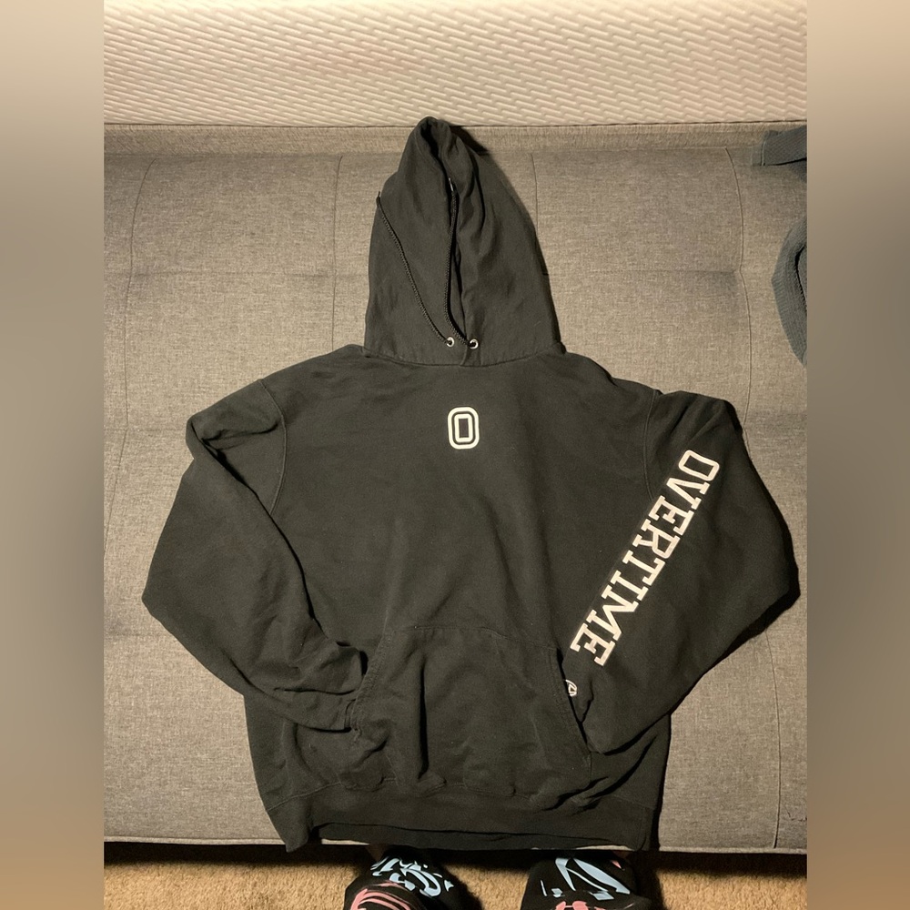Overtime hoodie